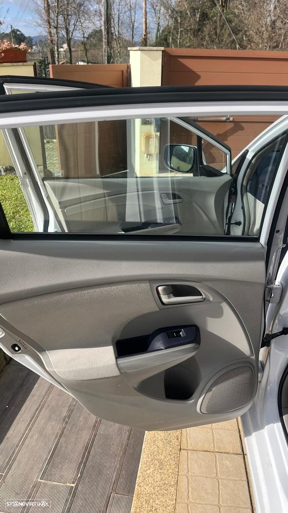 Honda Insight 1.3 IMA i-VTEC Executive - 12