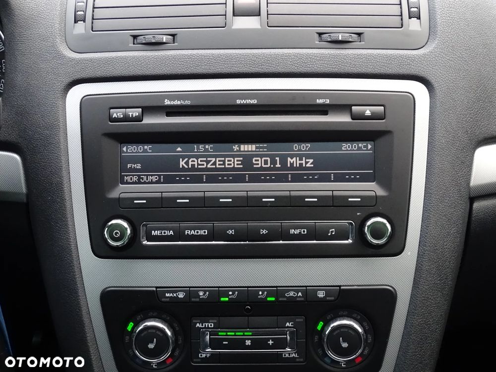 Skoda Octavia - 22