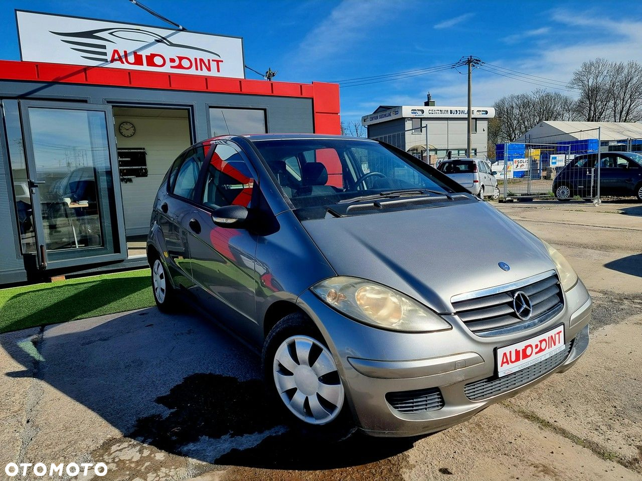 Mercedes-Benz Klasa A - 3