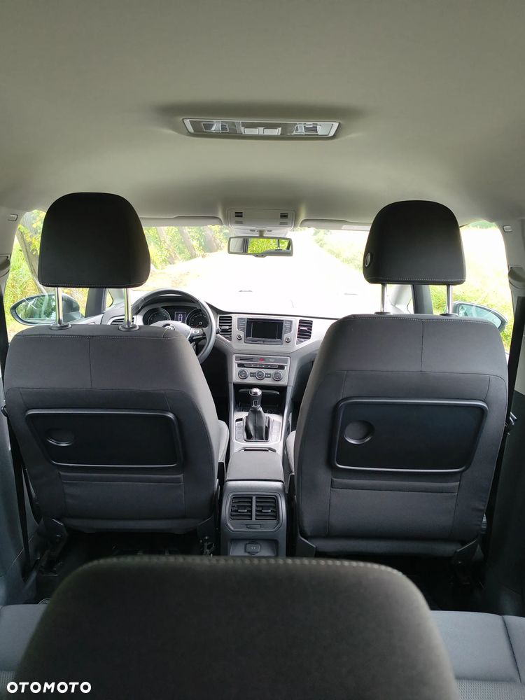 Volkswagen Golf Sportsvan 1.4 TSI (BlueMotion Technology) Comfortline - 14