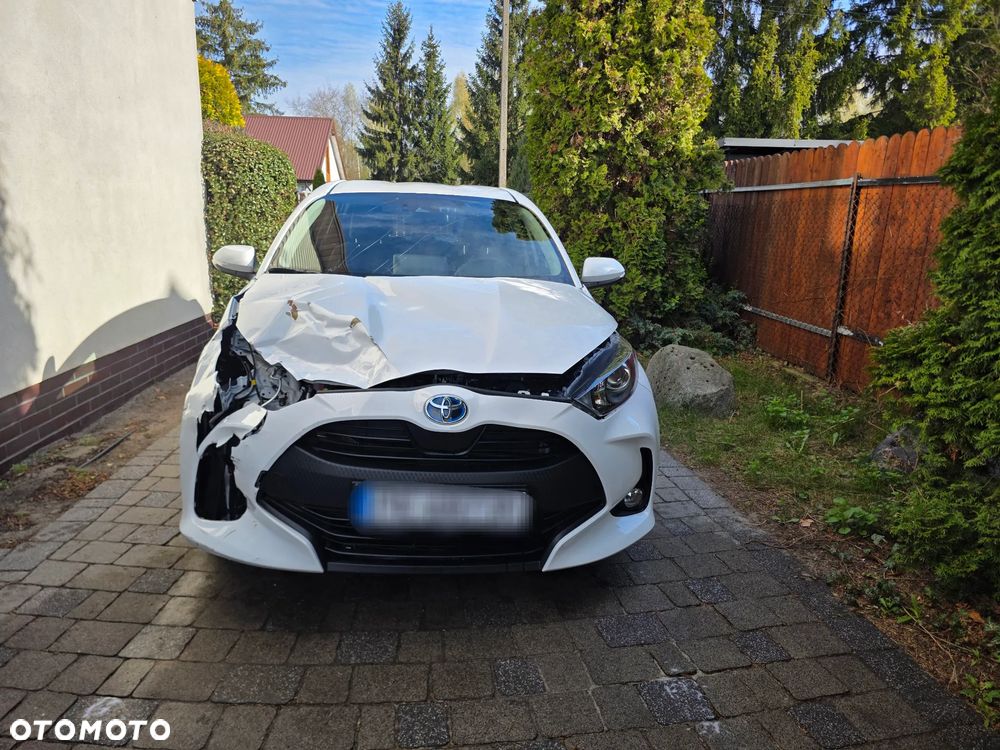 Toyota Corolla Cross 1.8 Hybrid Comfort - 6
