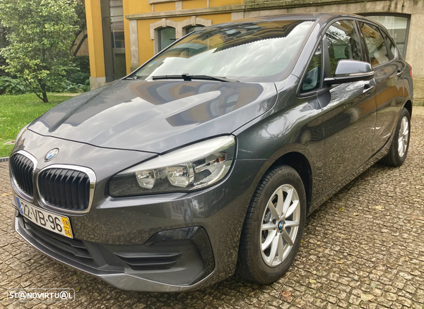 BMW 216 Active Tourer d Advantage