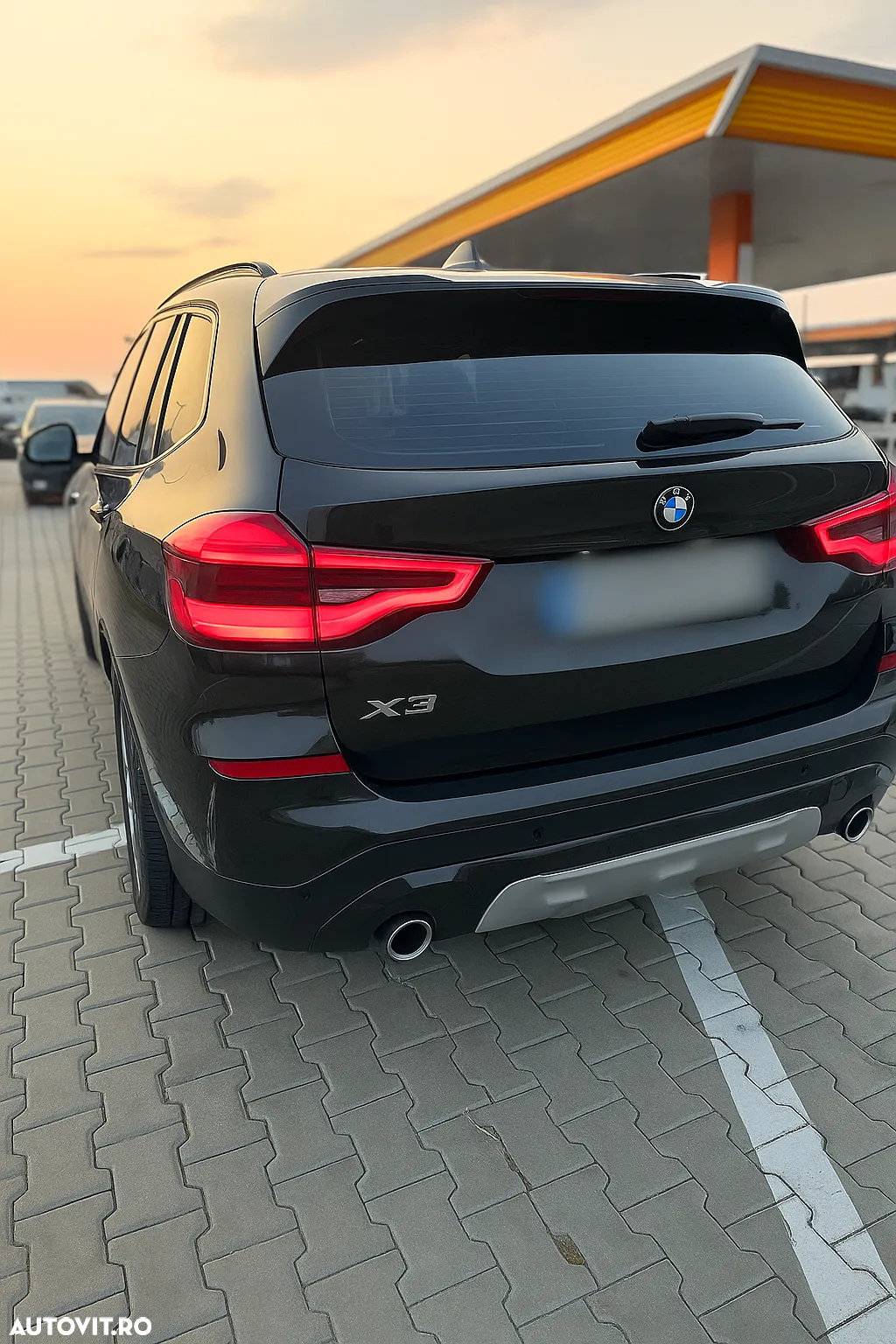 BMW X3 xDrive30e AT PHEV - 2