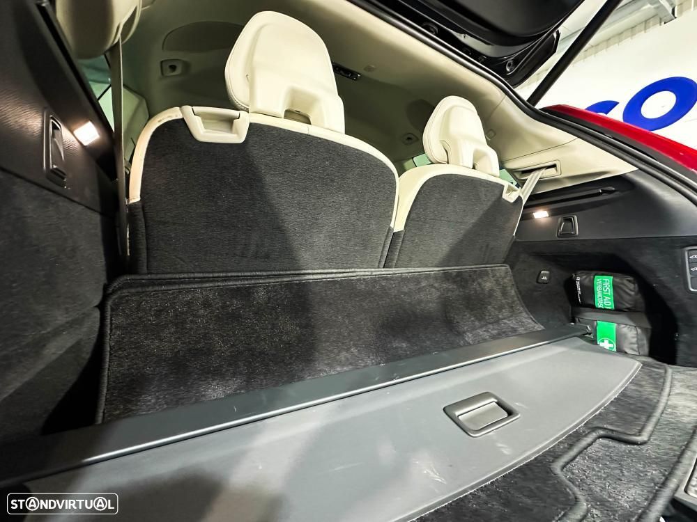 Volvo XC 90 T8 AWD Twin Engine Geartronic Inscription - 60