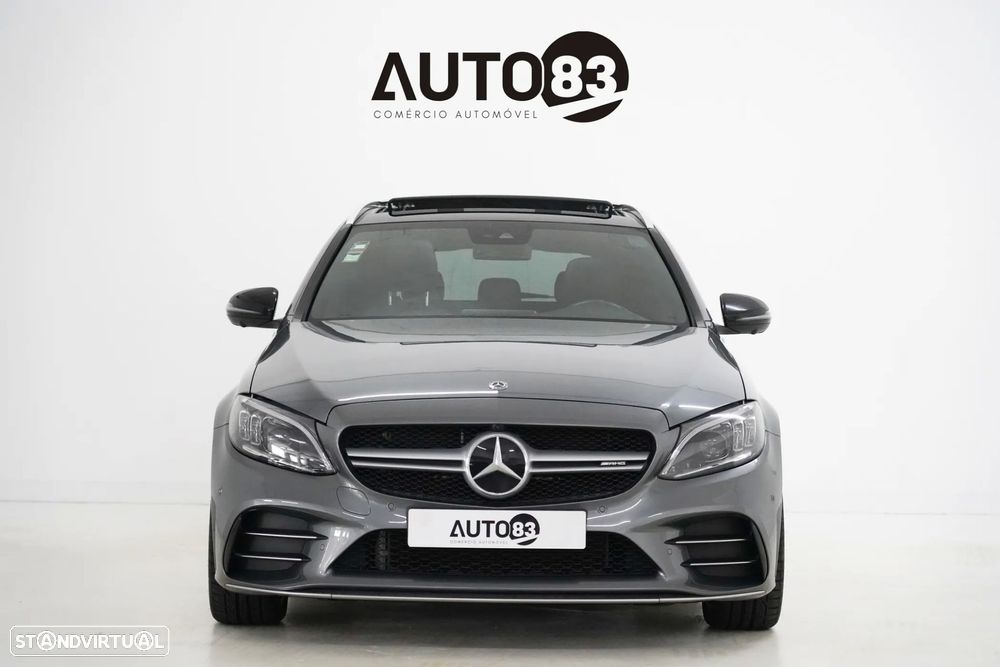 Mercedes-Benz C 43 AMG 4-Matic - 2