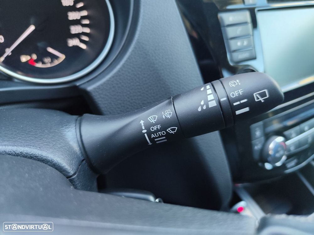 Nissan Qashqai 1.5 dCi Acenta - 19