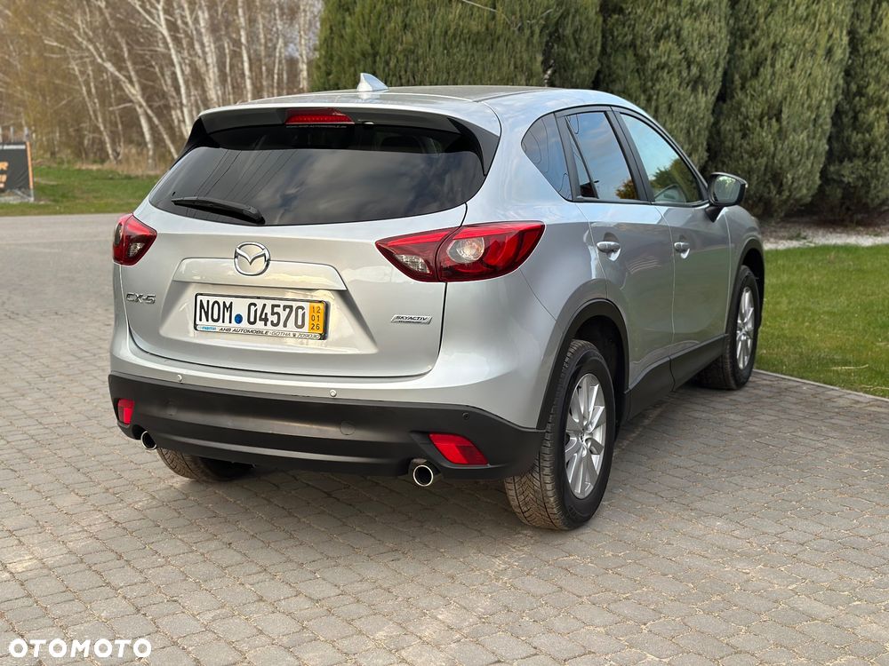 Mazda CX-5 - 10