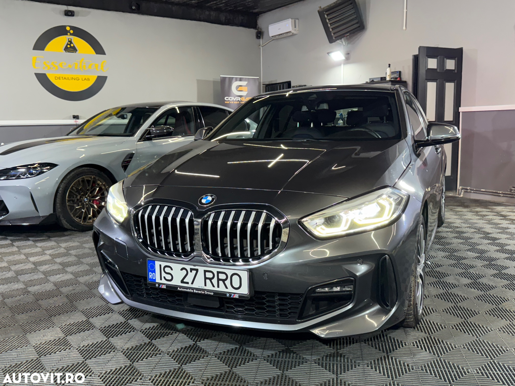 BMW Seria 1 - 21