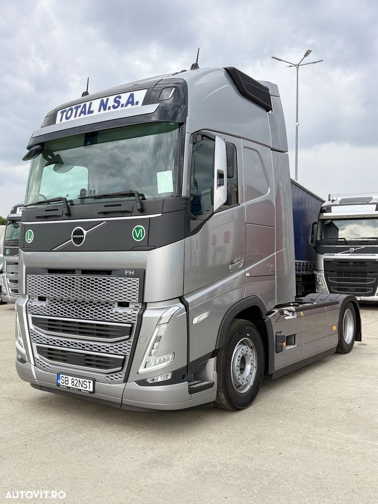 Volvo FH500 - 1