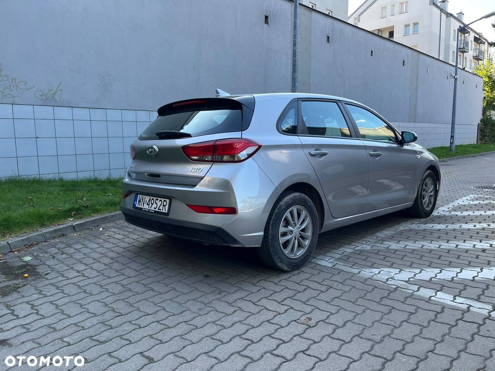 Hyundai i30 1.5 DPI Modern - 6