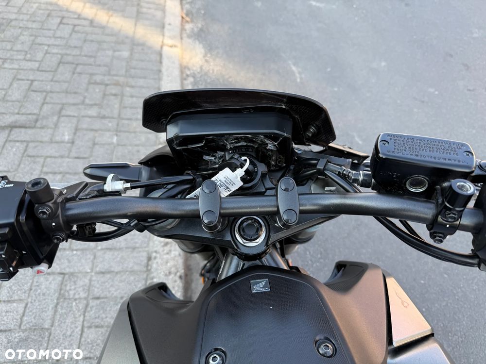 Honda Hornet - 10