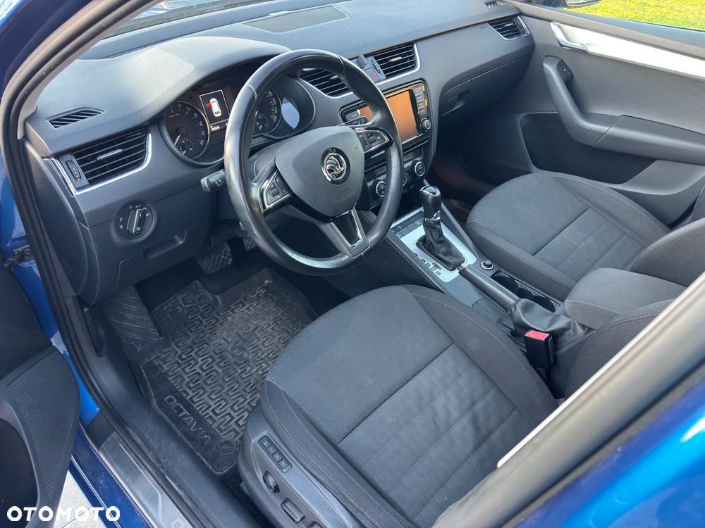 Skoda Octavia 2.0 TDI Elegance DSG - 15