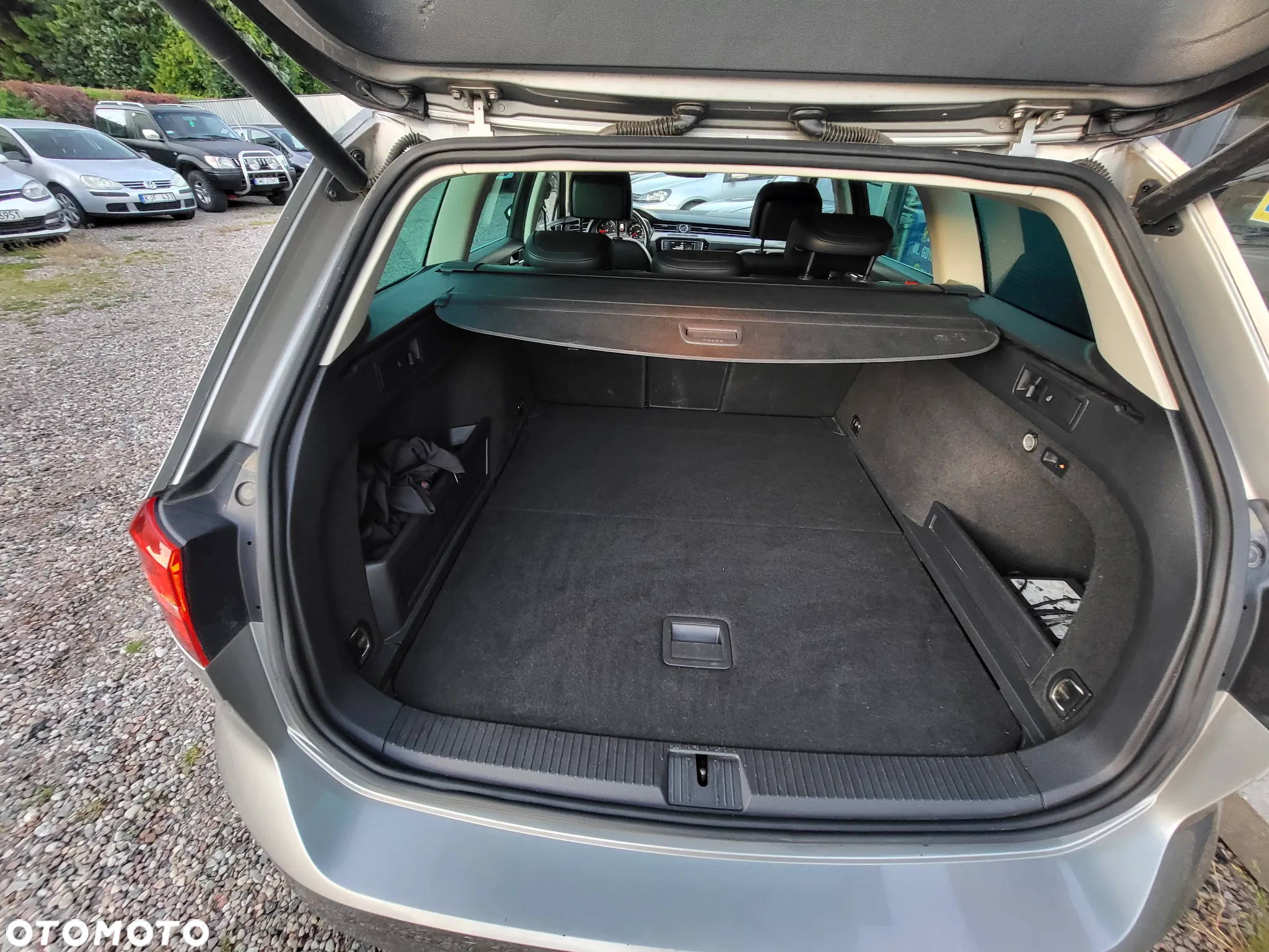 Volkswagen Passat 2.0 TDI BMT SCR 4Mot Highline DSG7 - 19