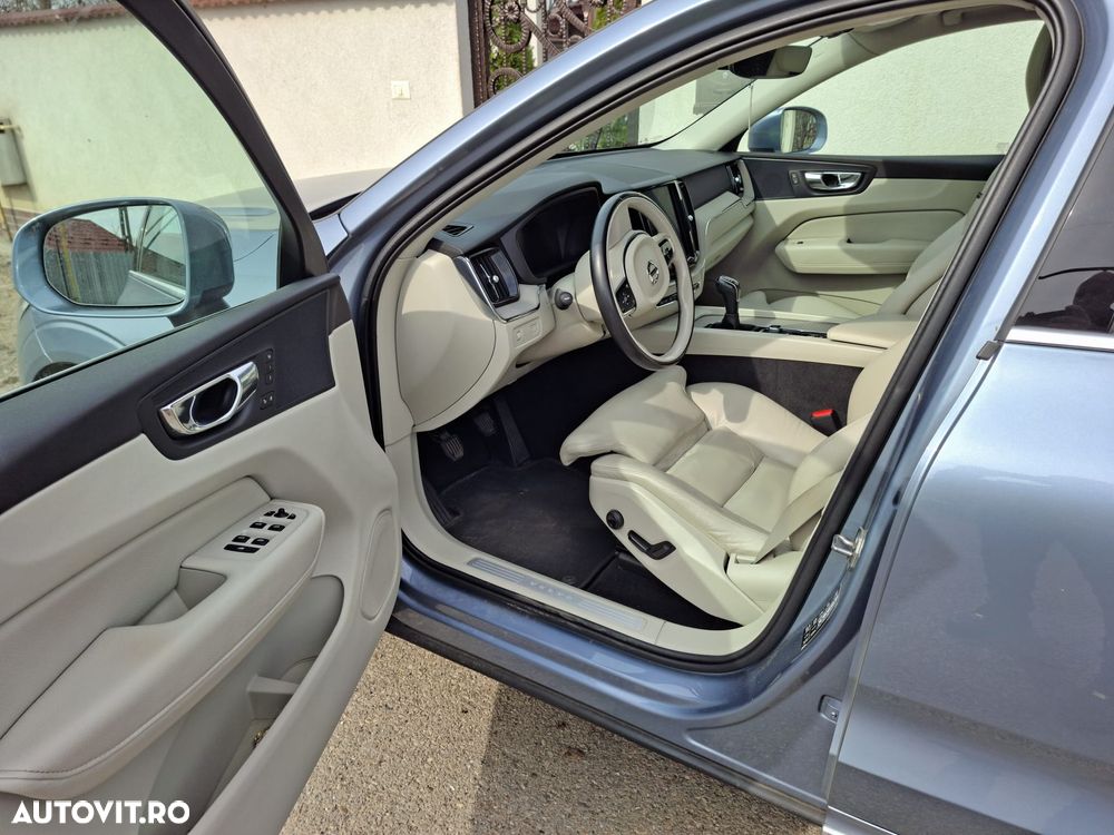 Volvo XC 60 D4 AWD Inscription - 11