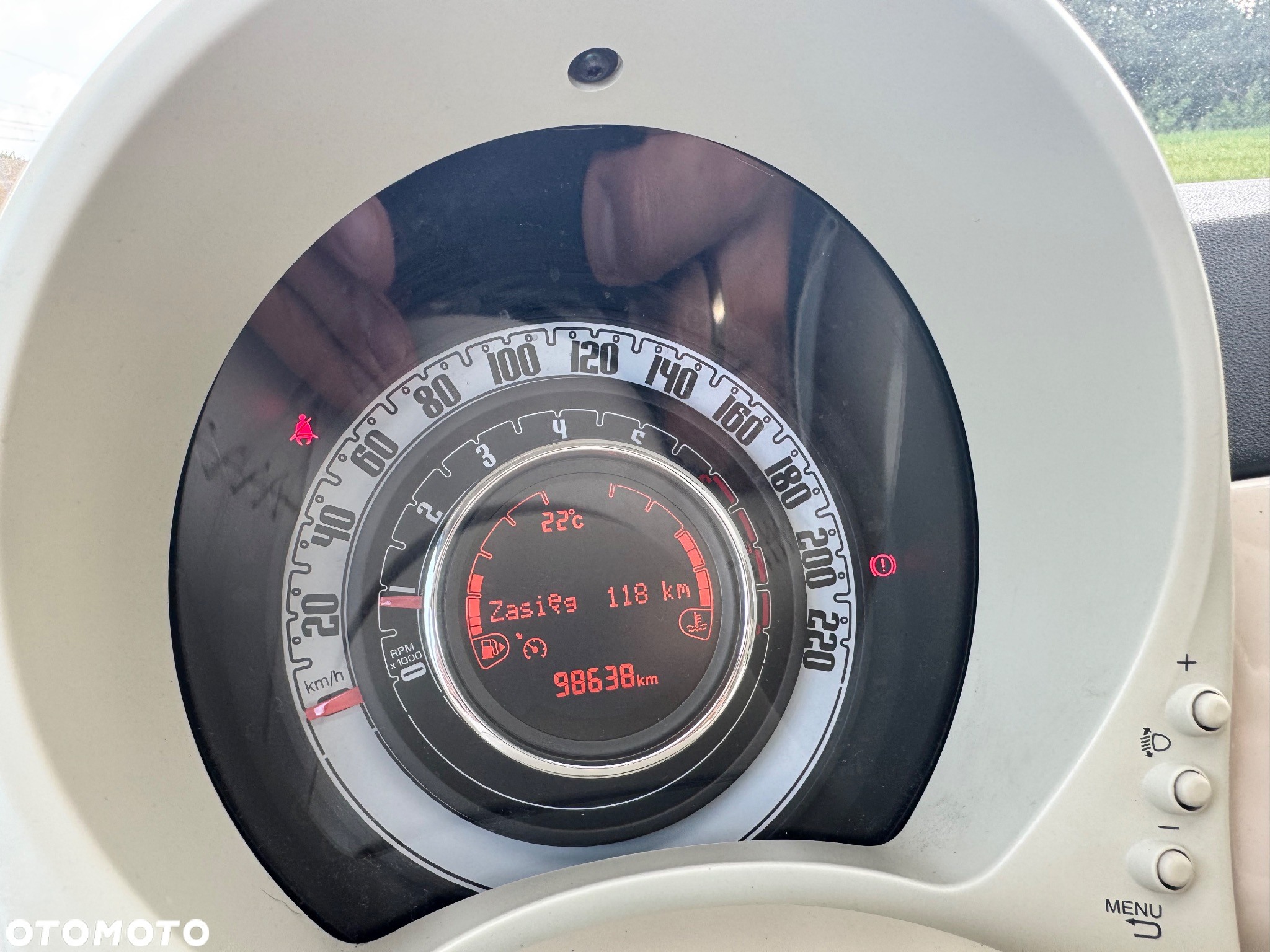 Fiat 500 1.2 8V Collezione - 23