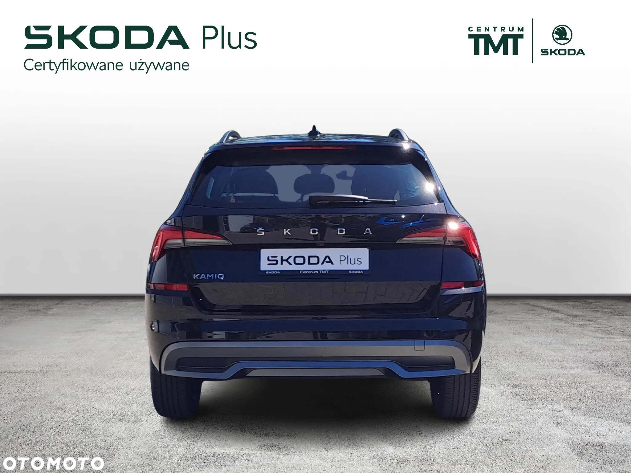 Skoda Kamiq 1.0 TSI Style DSG - 4