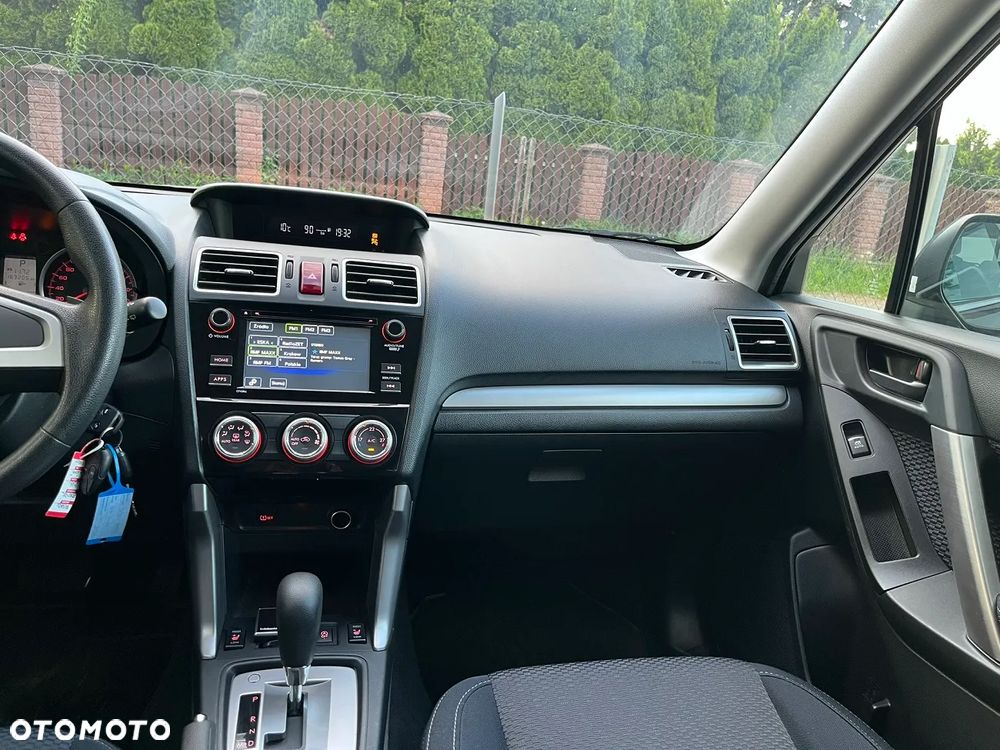 Subaru Forester 2.0X Lineartronic Active - 19