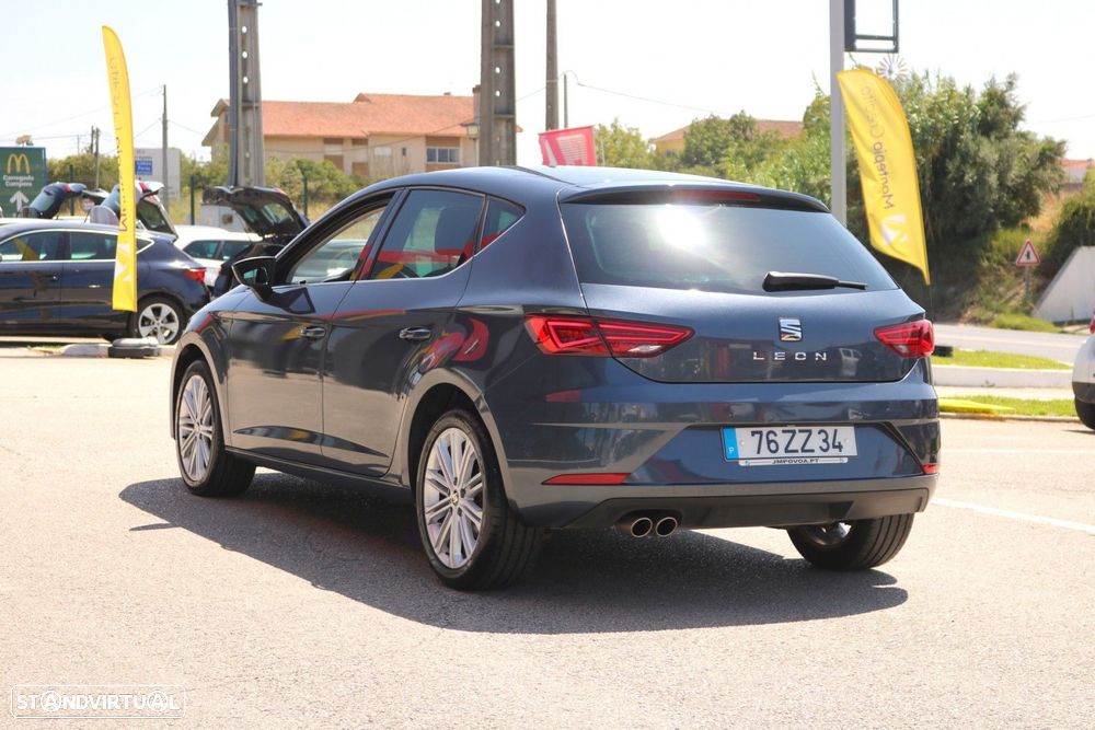 SEAT Leon 1.5 TSI Xcellence - 7