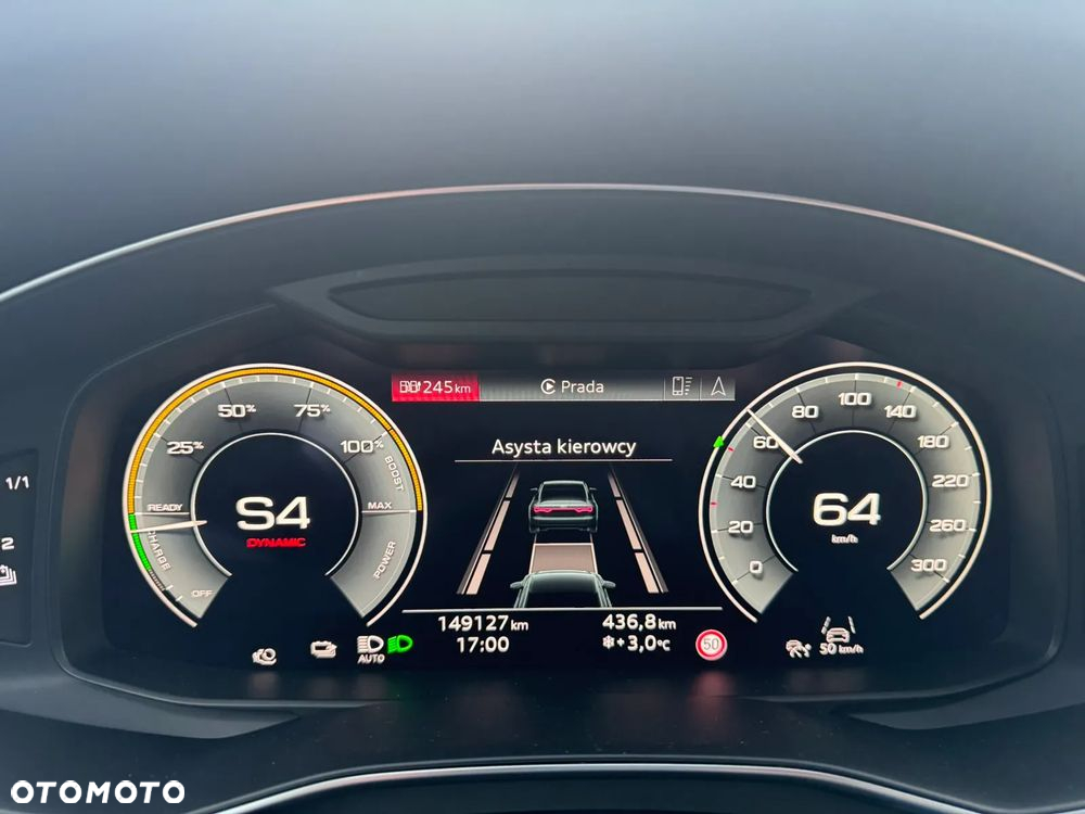 Audi A6 Avant 50 TFSI e quattro S tronic S line - 18