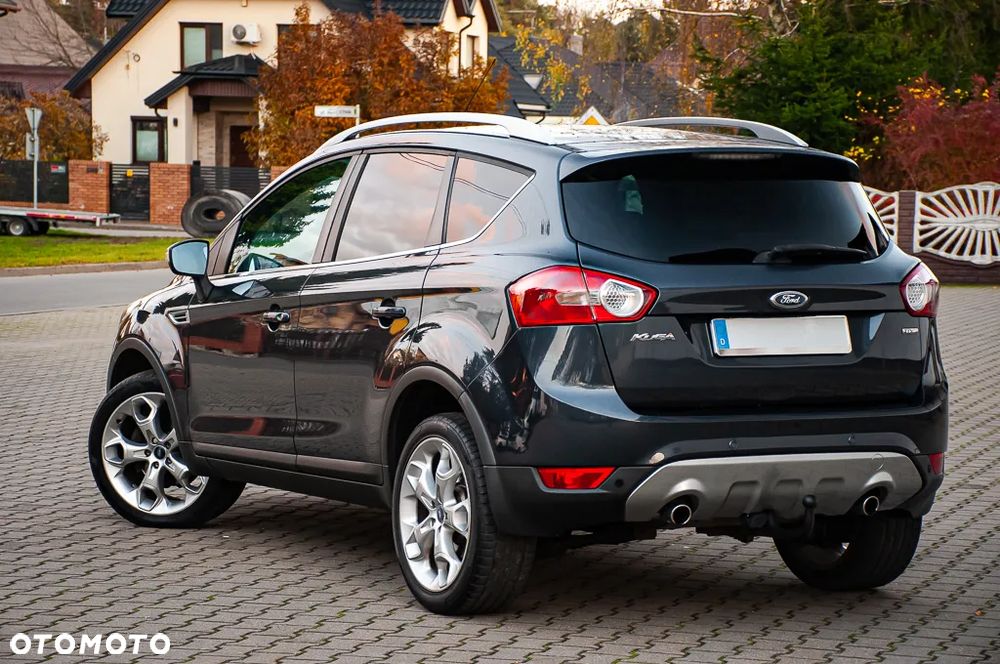 Ford Kuga 2.0 TDCi Titanium - 3