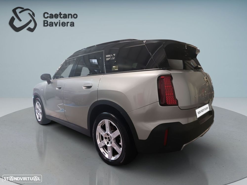 MINI Countryman D Classic - 8