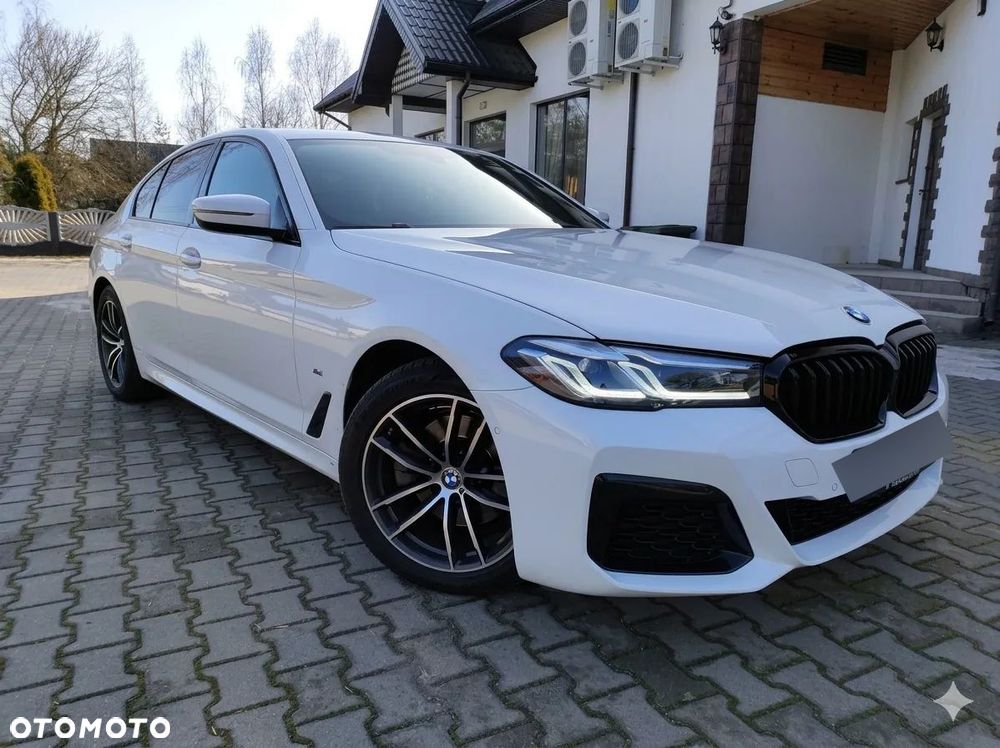 BMW Seria 5 520d xDrive - 5