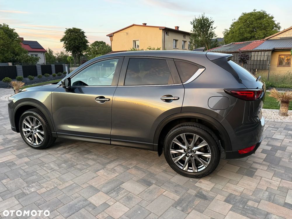 Mazda CX-5 SKYACTIV-G 165 AWD Sports-Line - 12
