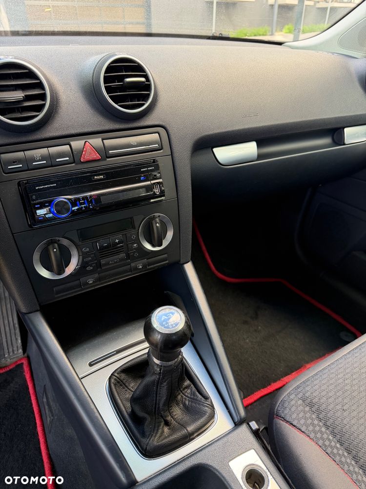 Audi A3 3-drzwiowe 1.9 TDI Attraction - 18