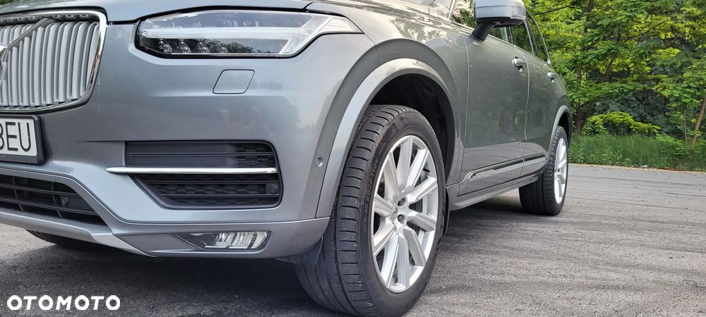 Volvo XC 90 D5 AWD Geartronic Inscription - 8