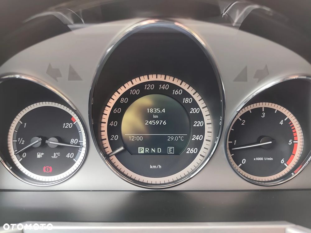 Mercedes-Benz GLK 220 CDI BlueEff 4-Matic - 10