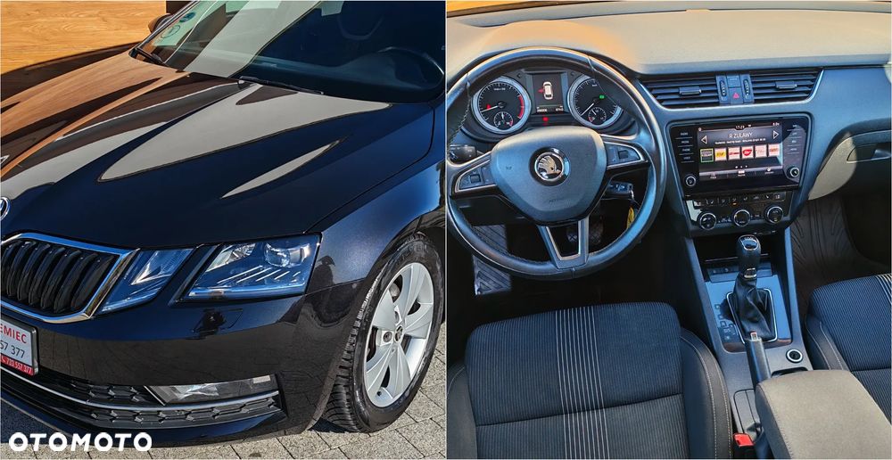 Skoda Octavia 1.4 TSI DSG Style - 22