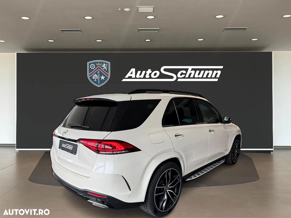 Mercedes-Benz GLE 450 4Matic 9G-TRONIC AMG Line - 5