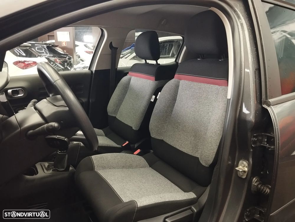 Citroën C3 1.2 PureTech C-Series - 15