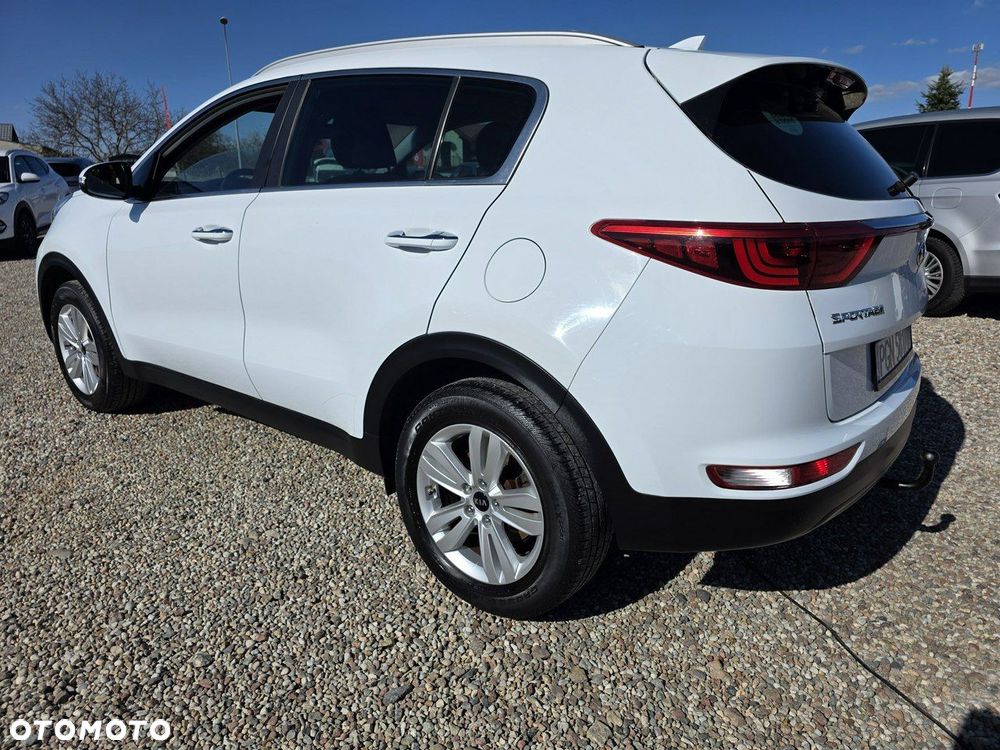 Kia Sportage 1.6 GDI XL 2WD - 7