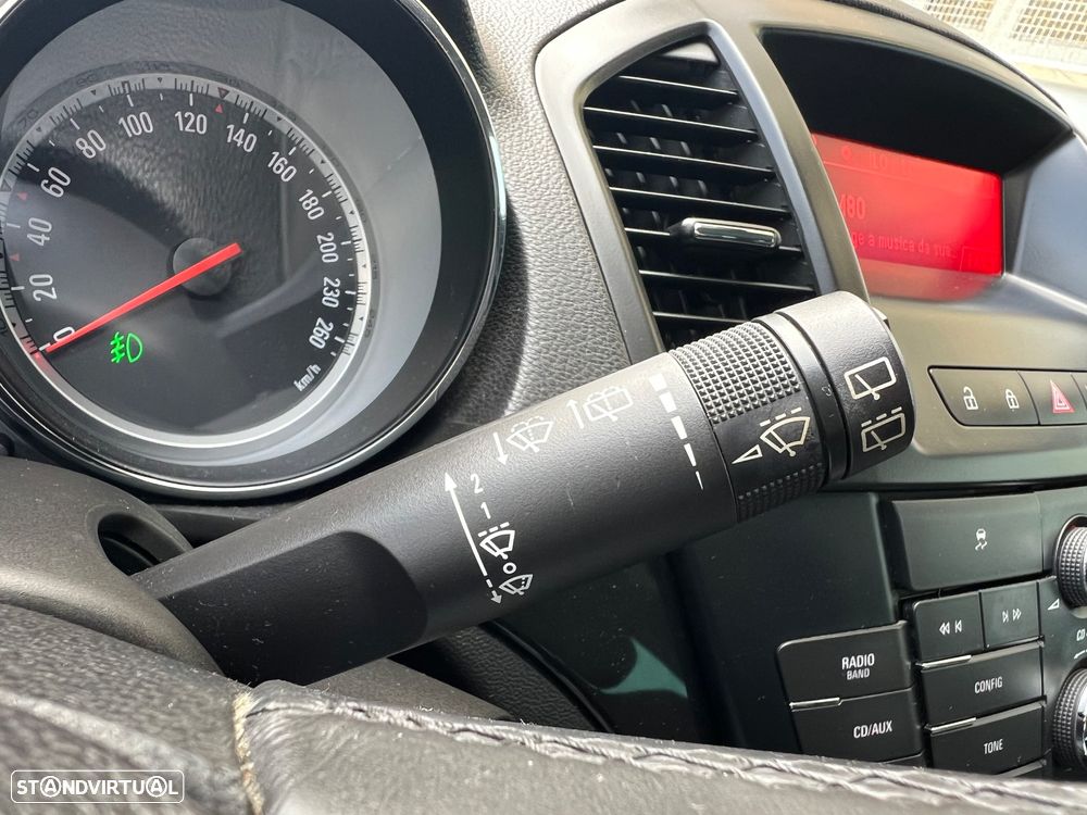 Opel Insignia 2.0 CDTI Cosmo S/S - 36