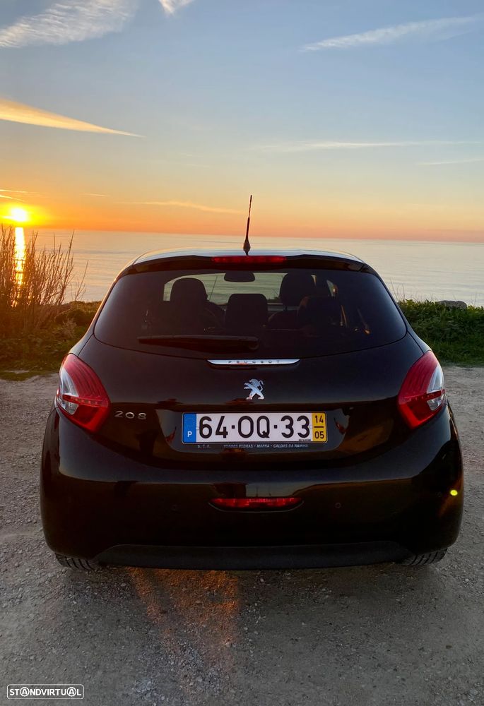 Peugeot 208 1.4 HDi Allure - 8