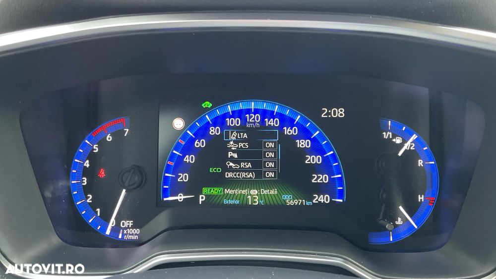 Toyota Corolla 1.8 HSD Dynamic - 25