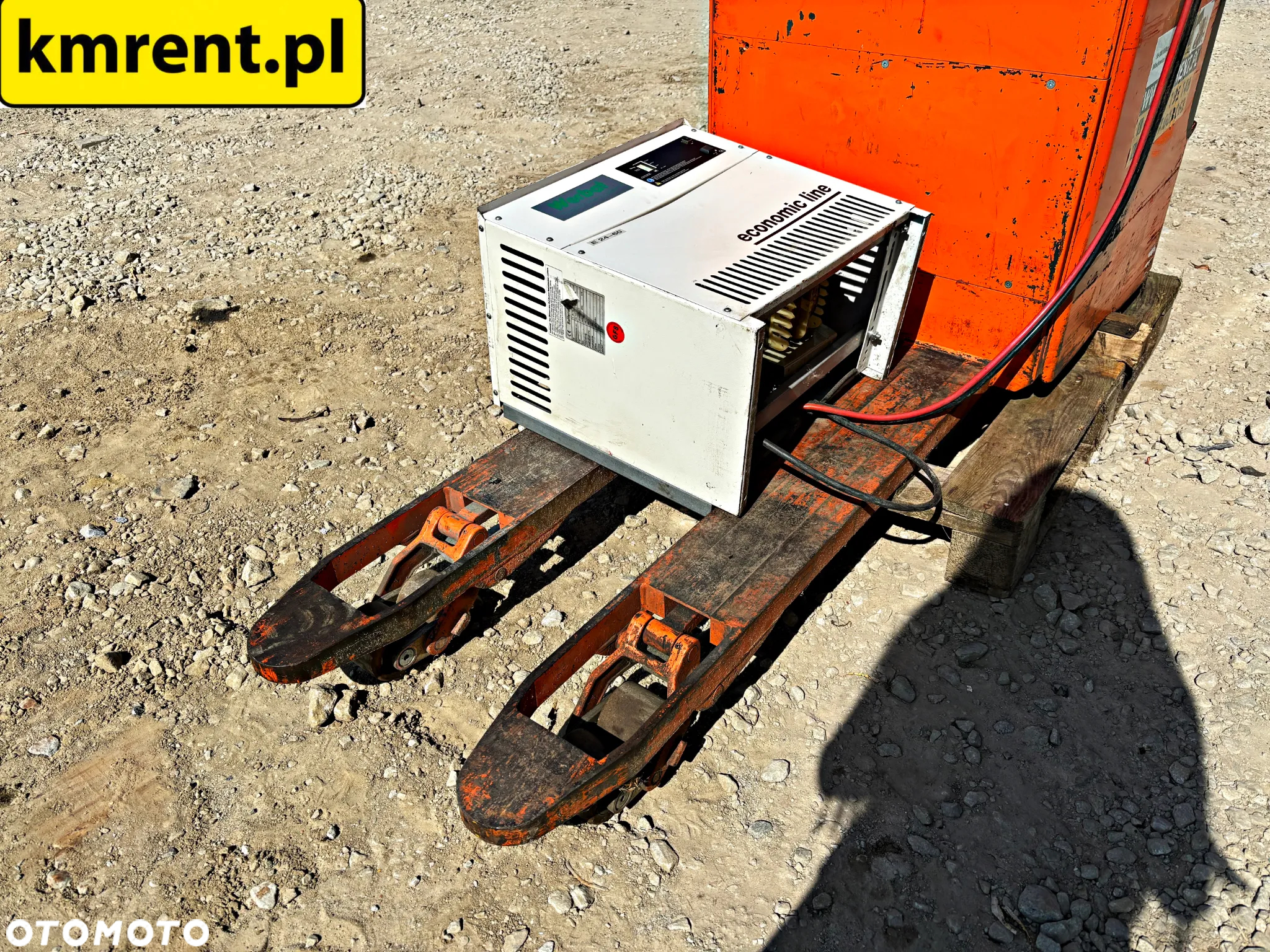 Doosan LEDH 20 MP WÓZEK ELEKTRYCZNY - 18