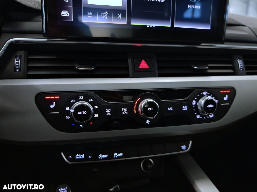 Audi A5 Sportback 2.0 30 TDI S tronic MHEV Advanced - 17