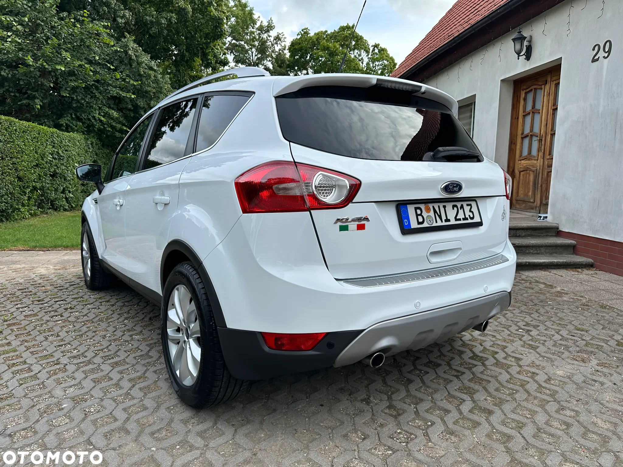 Ford Kuga 2.0 TDCi 4WD Titanium - 19