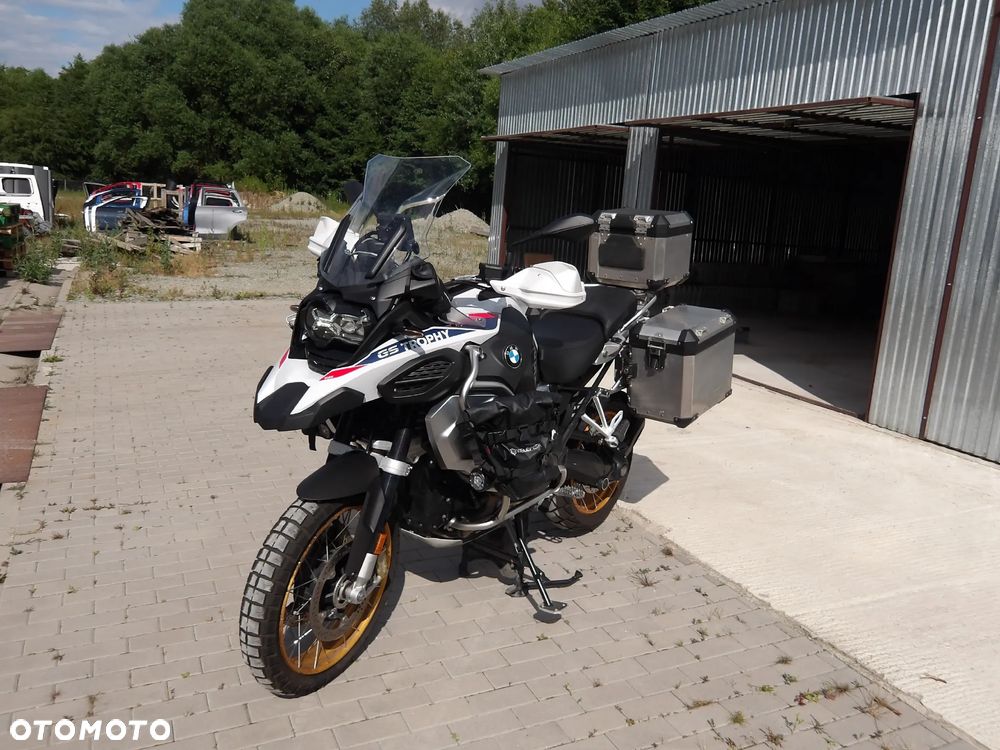 BMW R1250 GS Adventure - 4