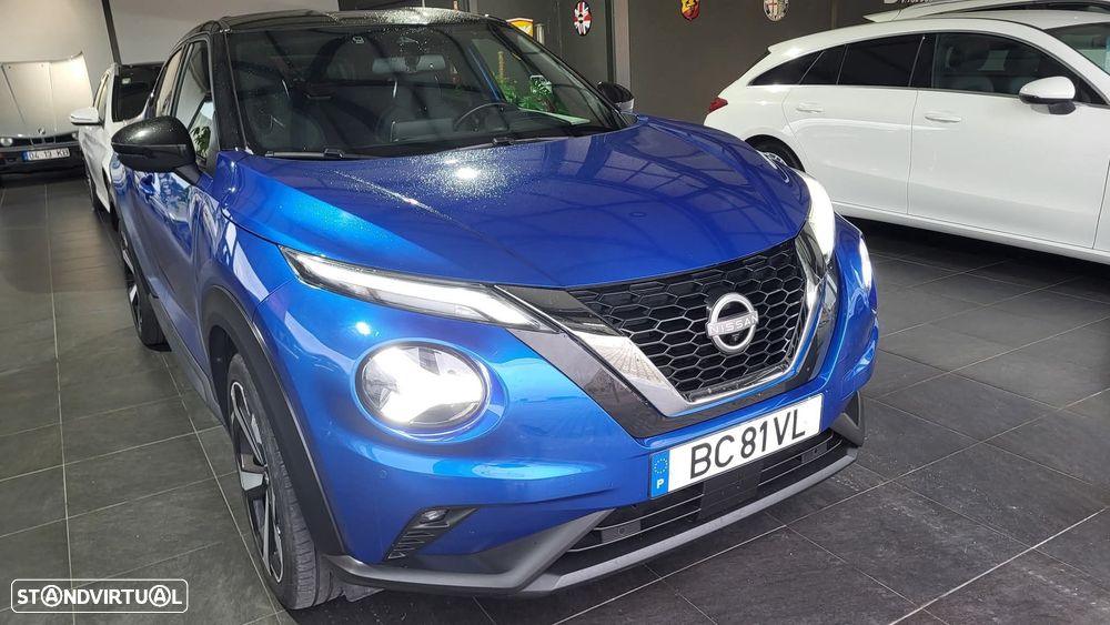 Nissan Juke 1.0 DIG-T N-Connecta NAV.+TwoTone NC - 24