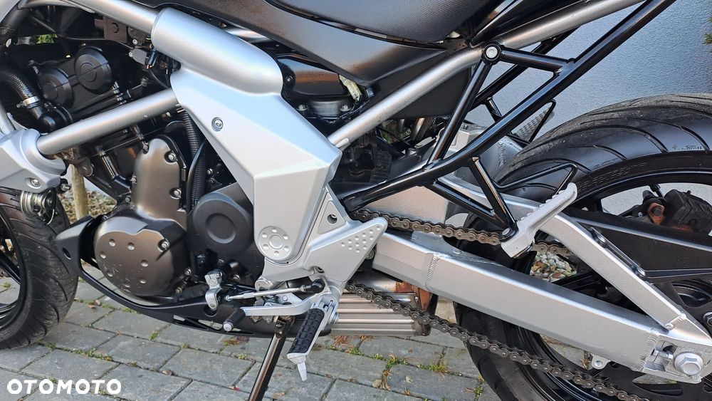 Kawasaki Versys 650 - 32