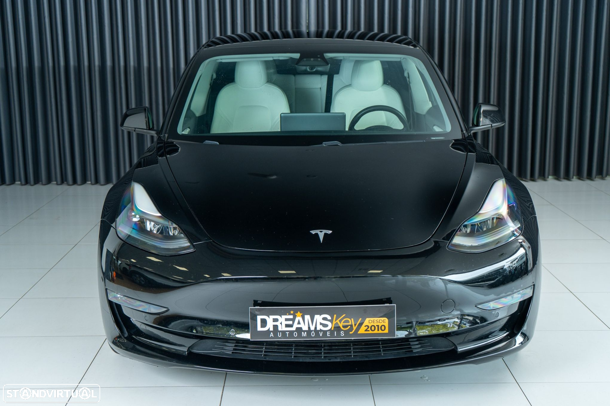 Tesla Model 3 Performance Dual Motor AWD - 2