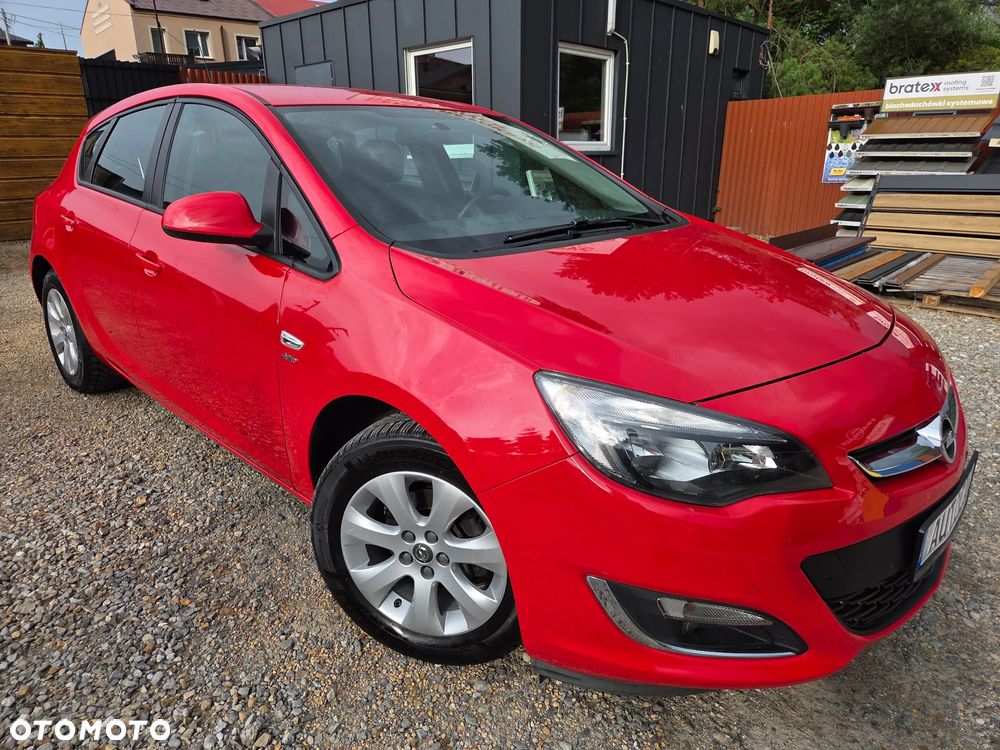 Opel Astra 1.4 Turbo Active - 12