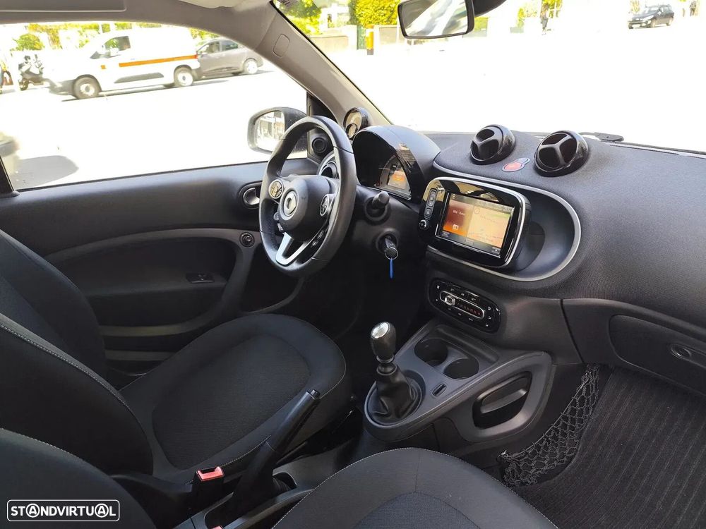Smart ForTwo Coupé 0.9 Passion 90 - 9
