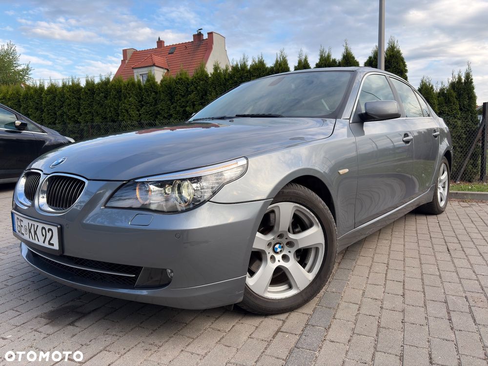 BMW Seria 5 525i - 12