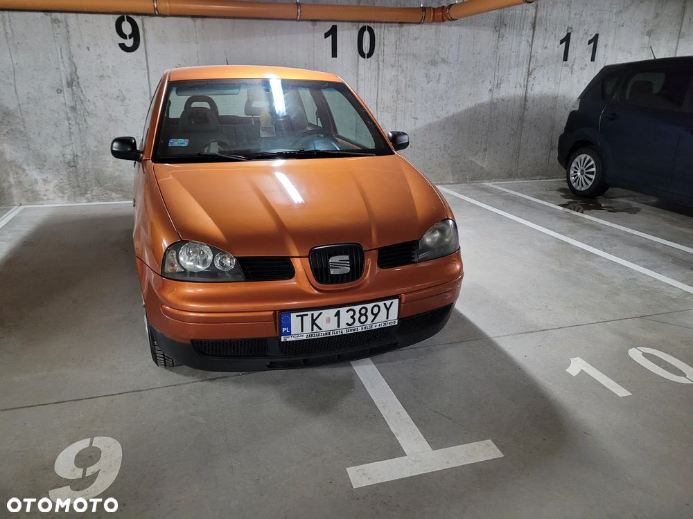 Seat Arosa - 8