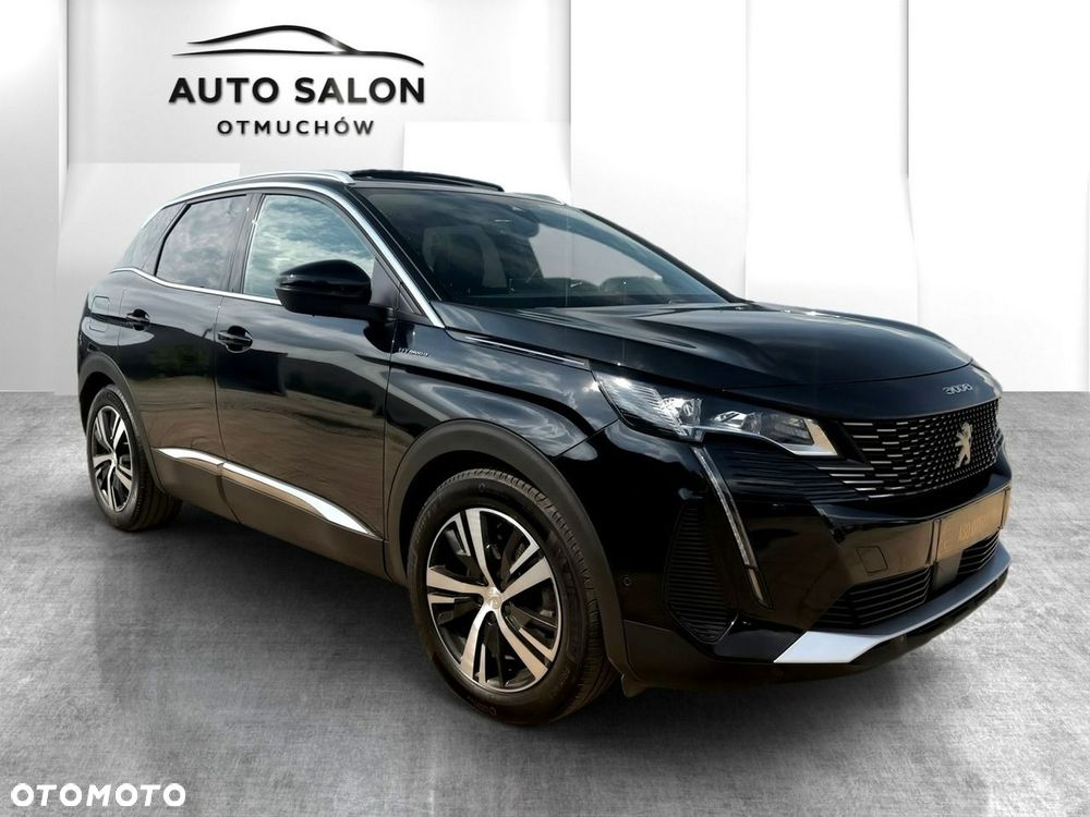 Peugeot 3008 - 3