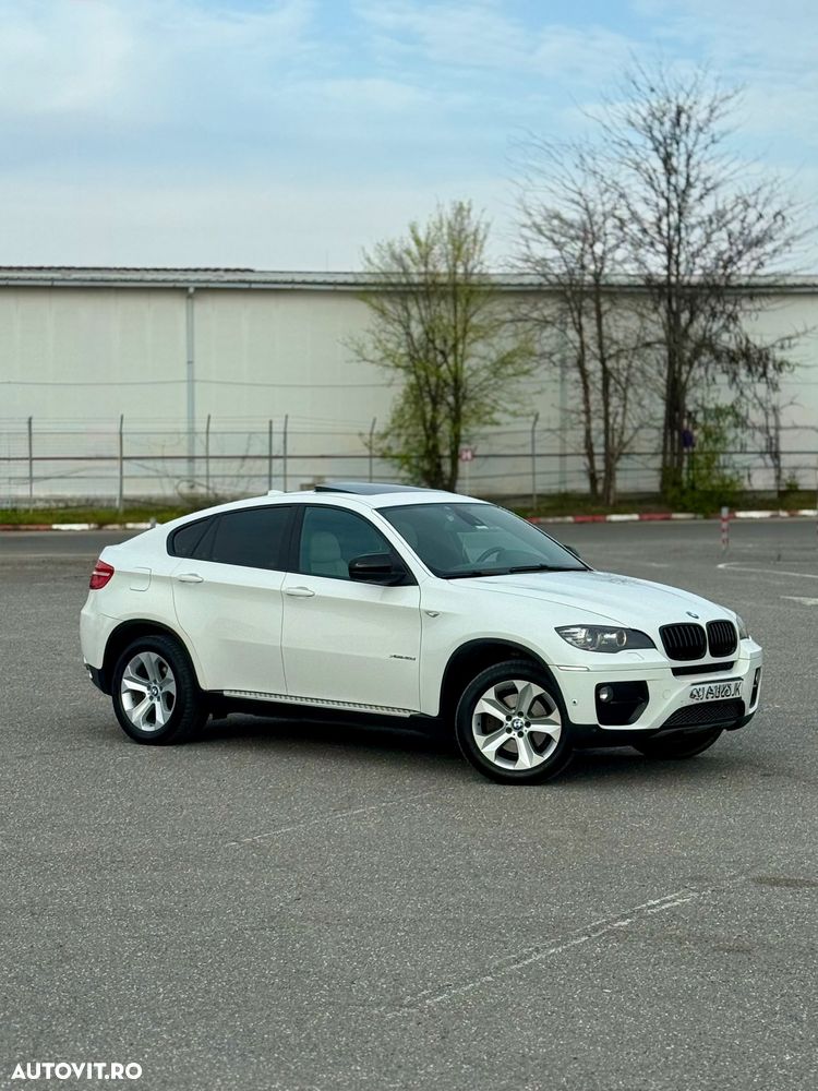 BMW X6 xDrive40d - 9